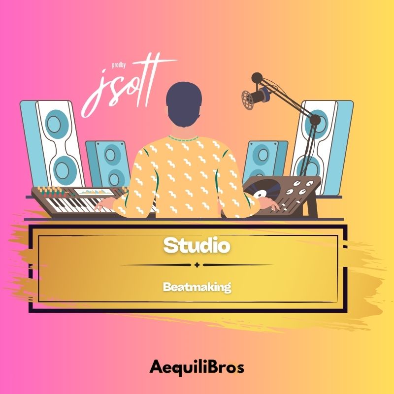 Studio d’Enregistrement (Beatmaking)
