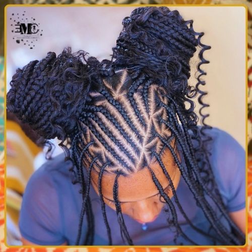 Services Personnels & Vie Courante (Salon de coiffure femme)