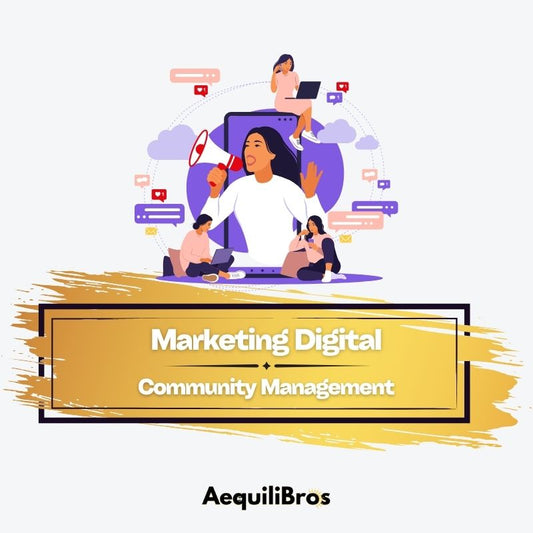 Marketing Digital (Community Management)