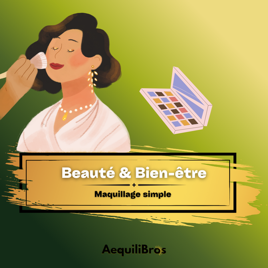 Beauté & Bien-être (Le meilleur du Maquillage à Dakar)