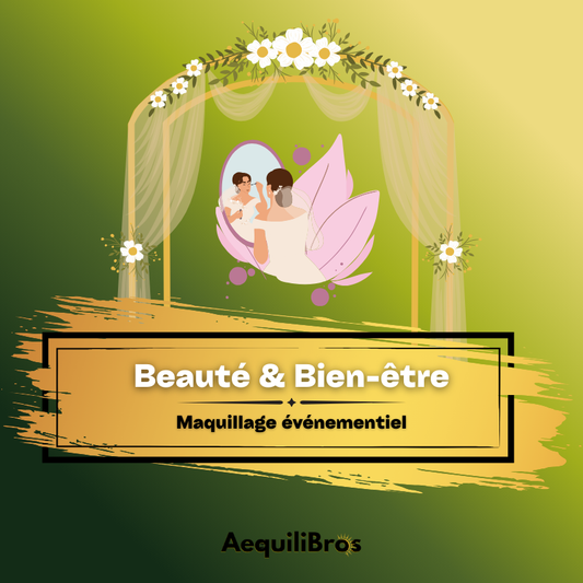 Beauté & Bien-être (Le meilleur du Maquillage à Dakar)