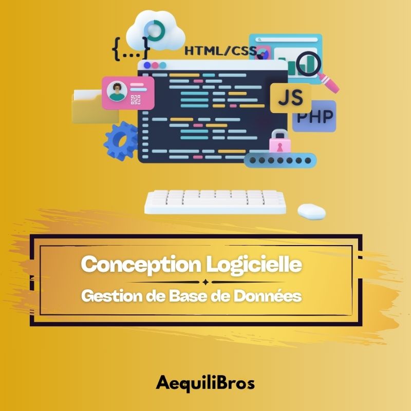 Conception Logicielle (Gestion de Base de Données)