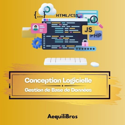 Conception Logicielle (Gestion de Base de Données)